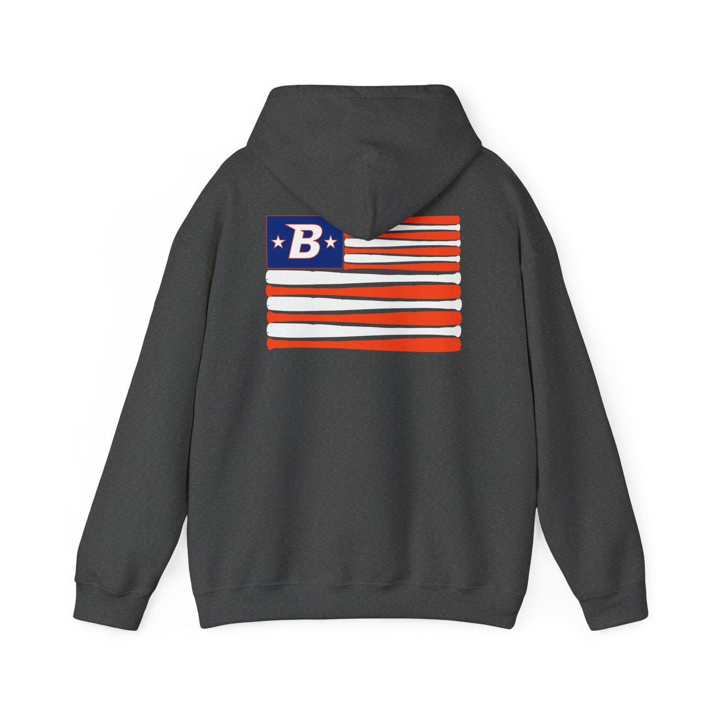 Bethlehem Stars and Stripes Hoodie