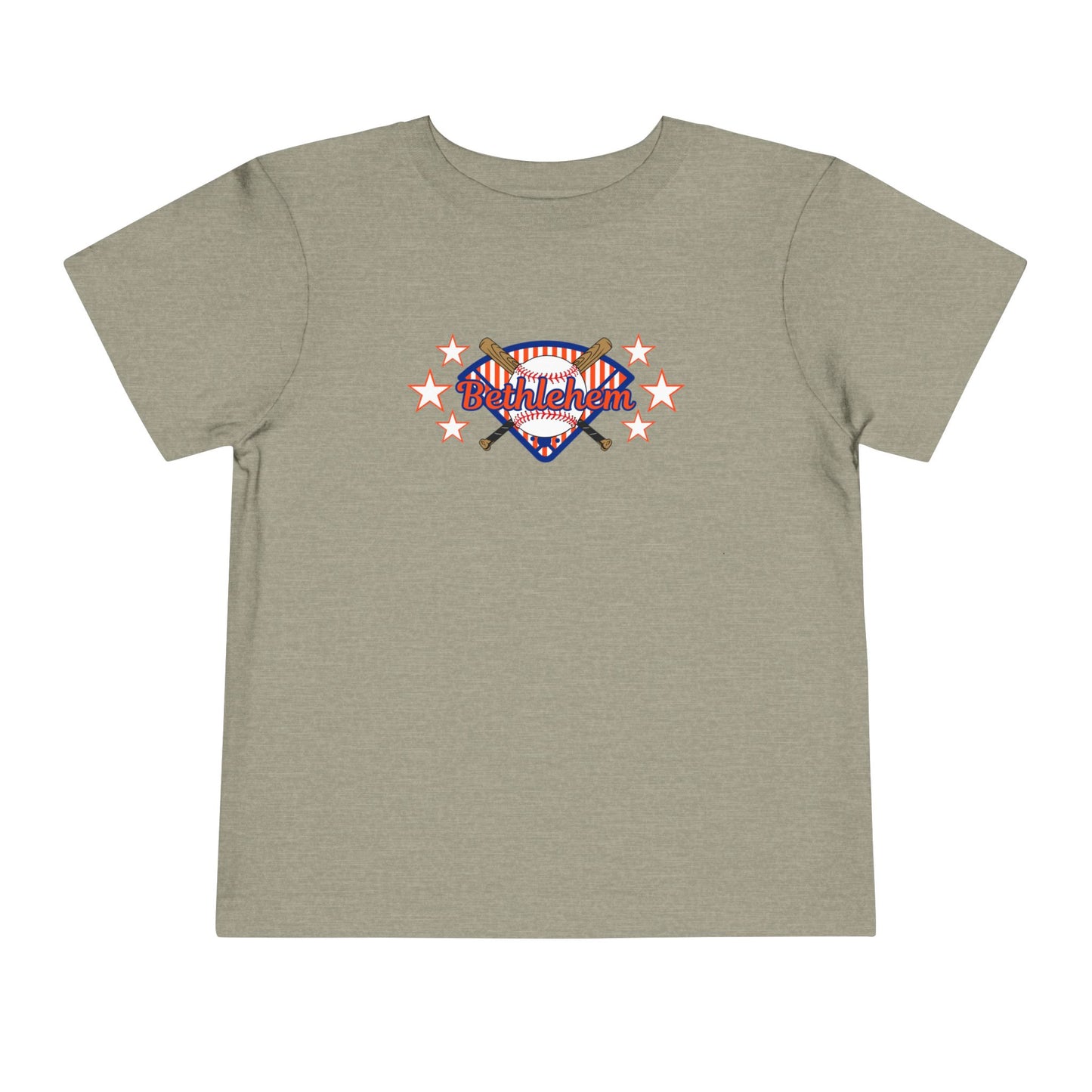 Toddler Tee Bethlehem Stars