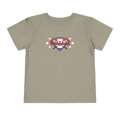 Toddler Tee Bethlehem Stars
