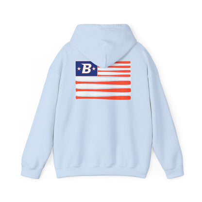 Bethlehem Stars and Stripes Hoodie