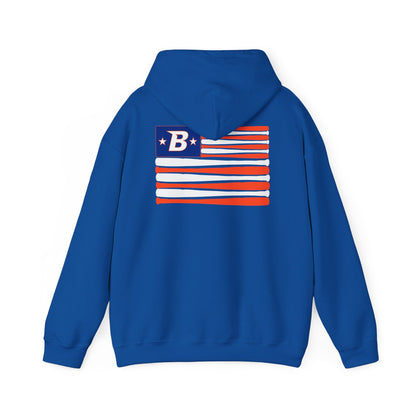 Bethlehem Stars and Stripes Hoodie