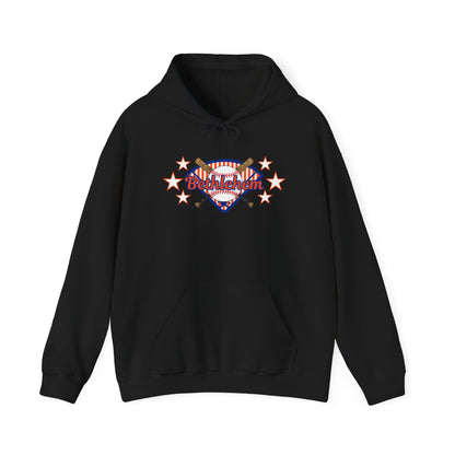 Bethlehem Stars and Stripes Hoodie