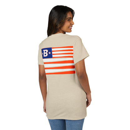 Women's Stars and Stripes Performane Tee