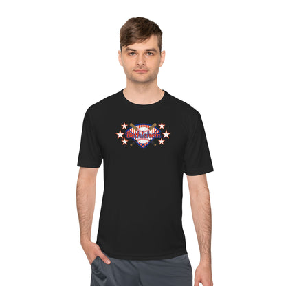 Bethlehem Stars and Stripes Performance Tee