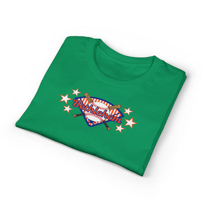 Women's Stars and Stripes Performane Tee