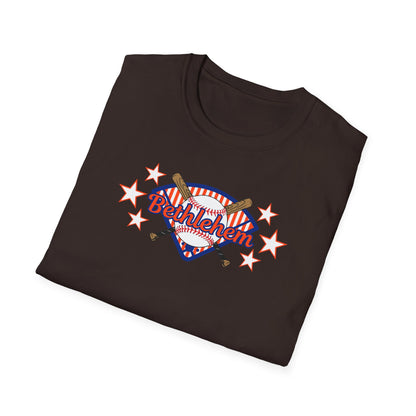 Bethlehem Stars and Stripes T-Shirt
