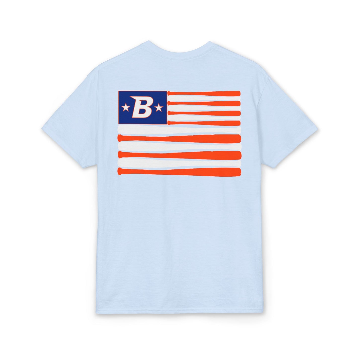 Women's Stars and Stripes Performane Tee
