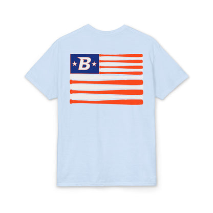 Women's Stars and Stripes Performane Tee