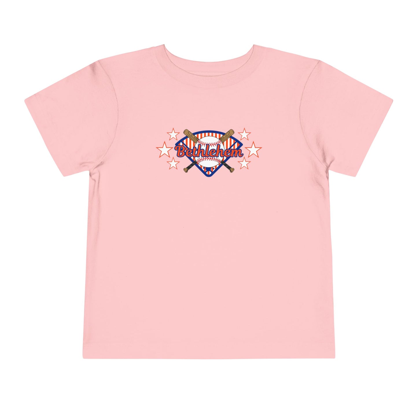 Toddler Tee Bethlehem Stars