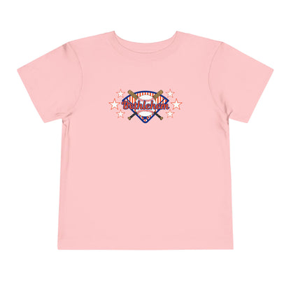 Toddler Tee Bethlehem Stars