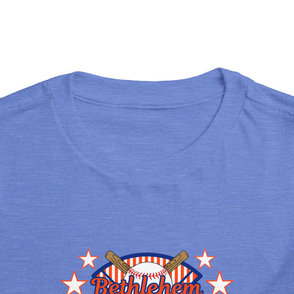 Toddler Tee Bethlehem Stars