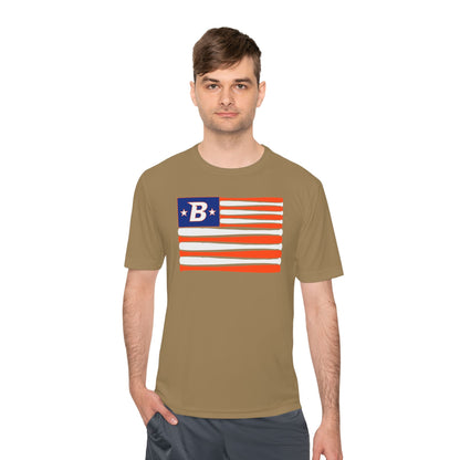 BLL Flag Performance Tee