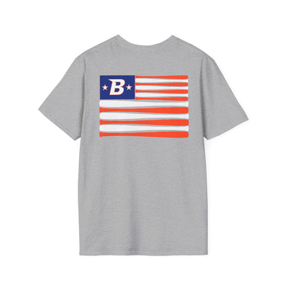 Bethlehem Stars and Stripes T-Shirt