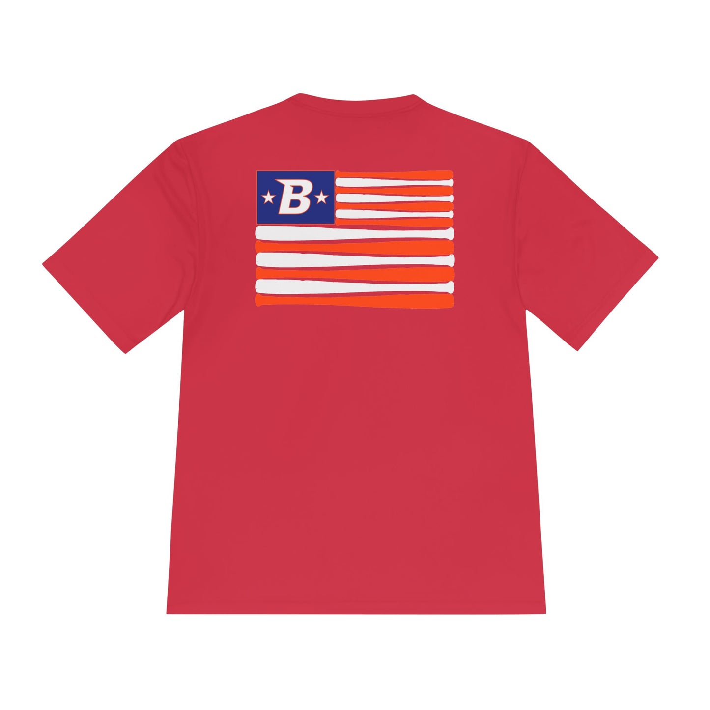 Bethlehem Stars and Stripes Performance Tee