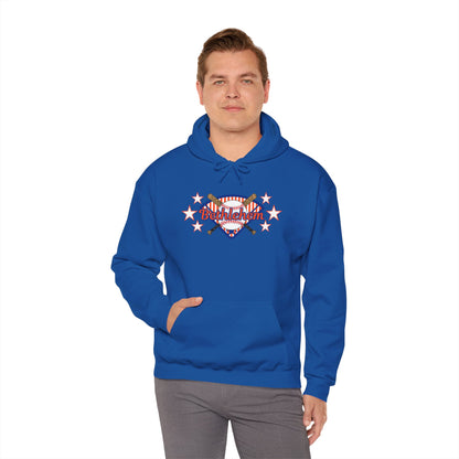 Bethlehem Stars and Stripes Hoodie