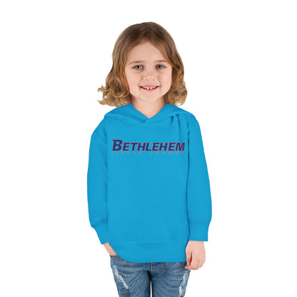 Toddler's Bethlehem Hoodie