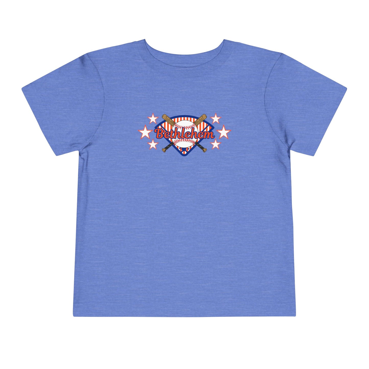 Toddler Tee Bethlehem Stars