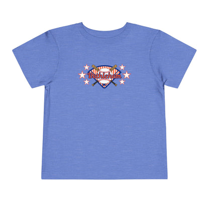 Toddler Tee Bethlehem Stars