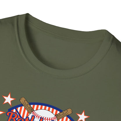 Bethlehem Stars and Stripes T-Shirt