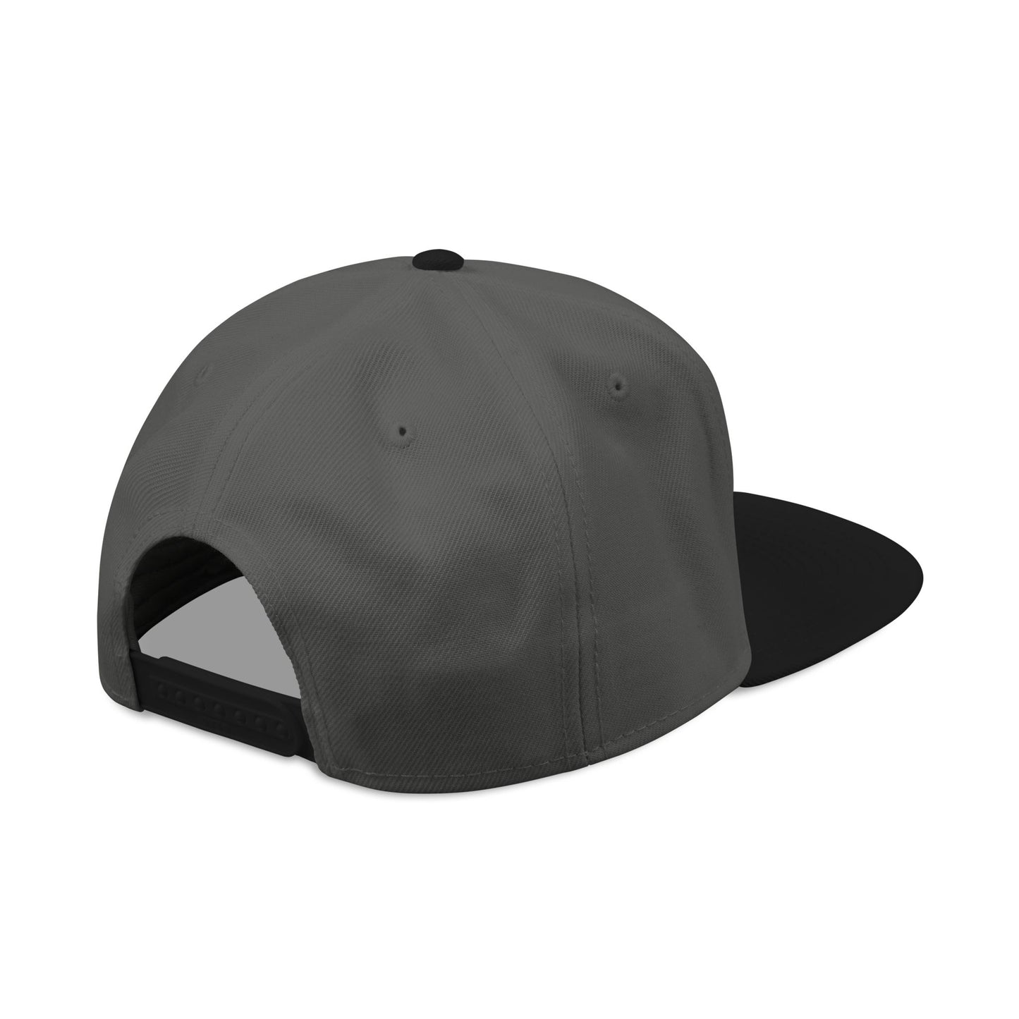 Embroidered BLL Badge Snapback Hat