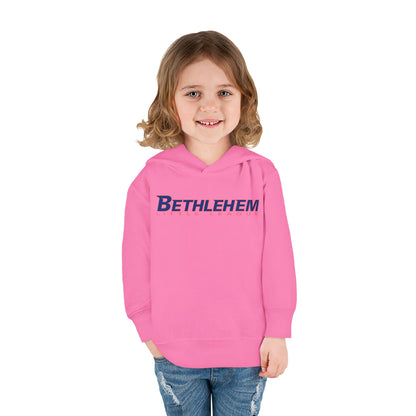 Toddler's Bethlehem Hoodie