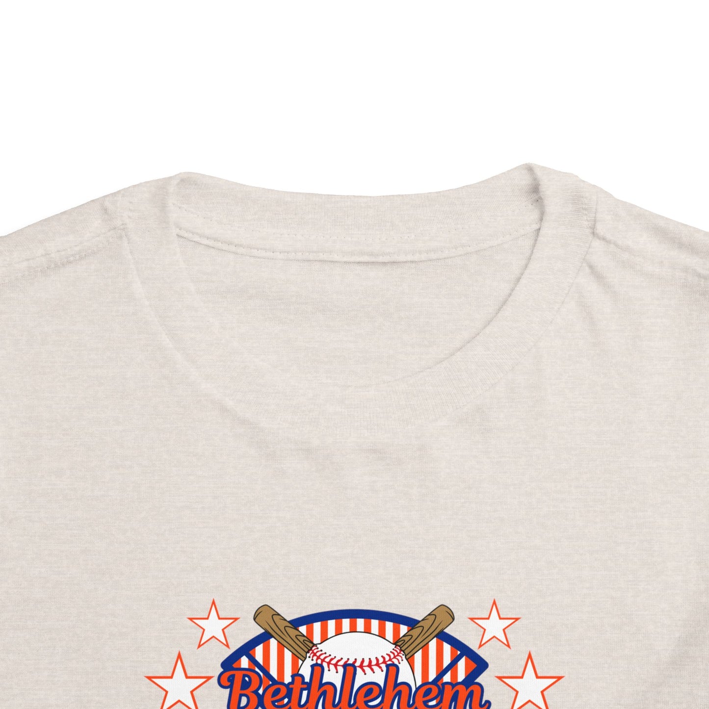 Toddler Tee Bethlehem Stars