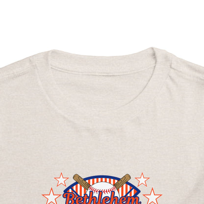Toddler Tee Bethlehem Stars