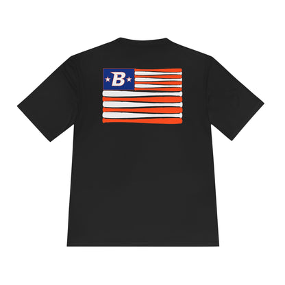 Bethlehem Stars and Stripes Performance Tee