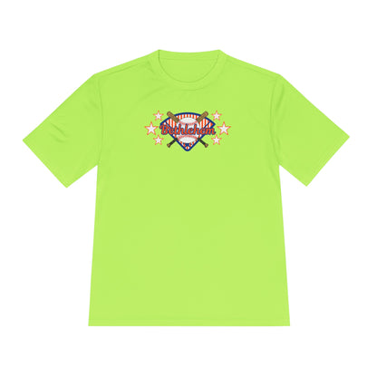 Bethlehem Stars and Stripes Performance Tee