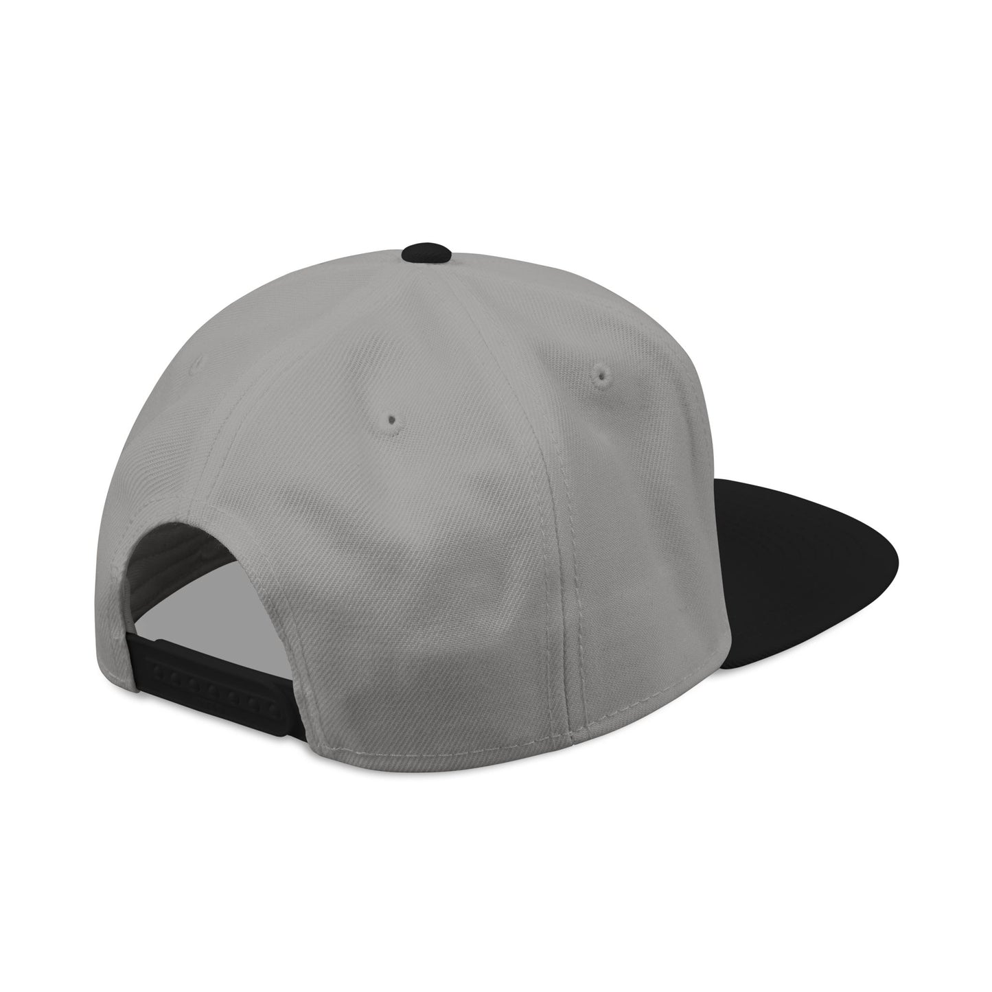 Embroidered BLL Badge Snapback Hat