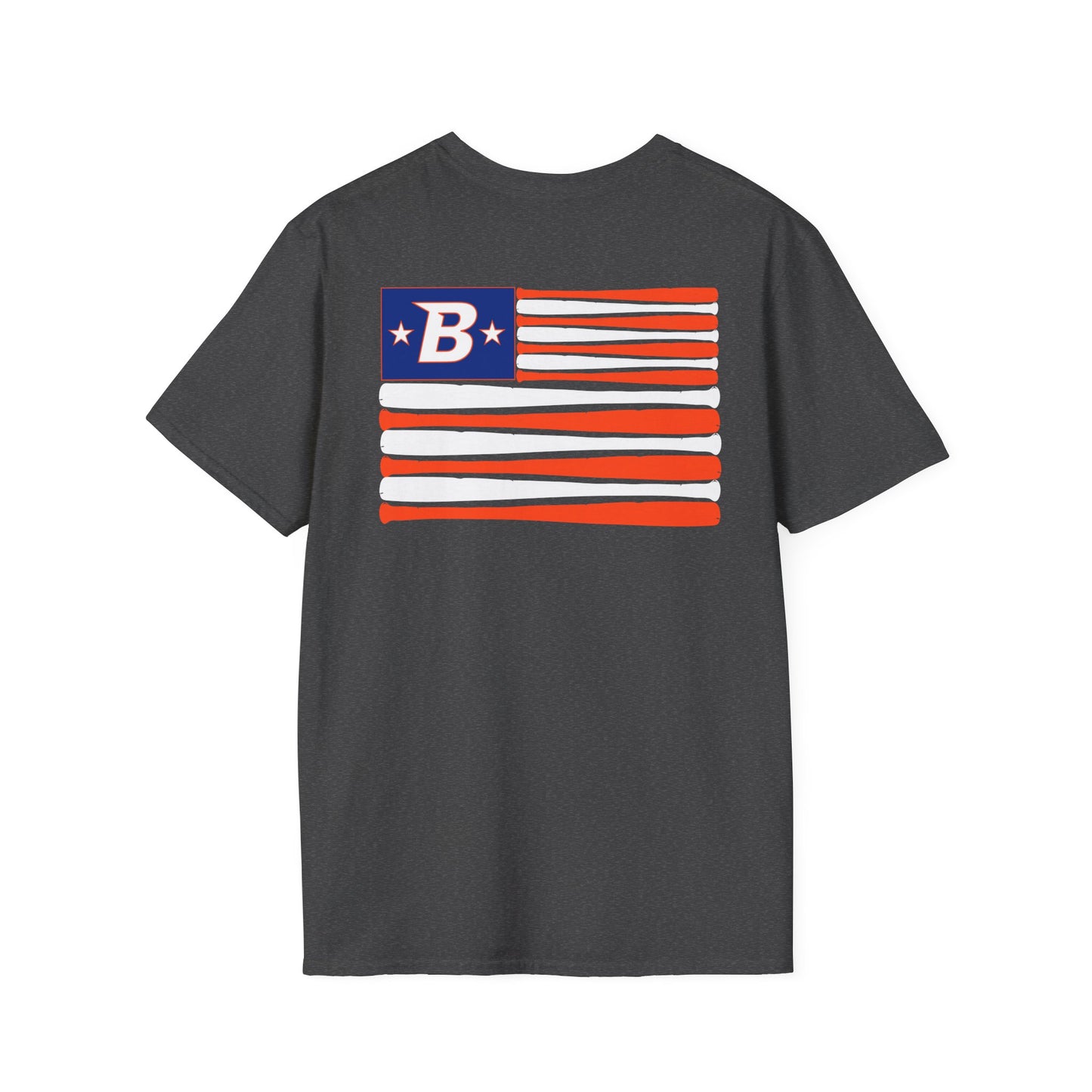 Bethlehem Stars and Stripes T-Shirt