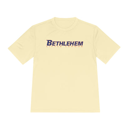 Bethlehem Classic Performance Tee