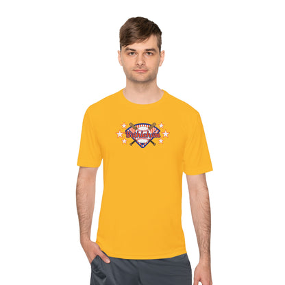 Bethlehem Stars and Stripes Performance Tee
