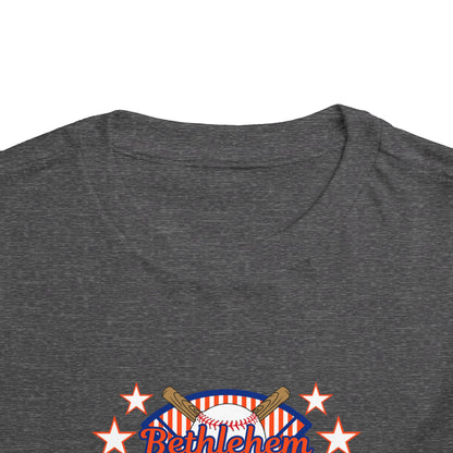 Toddler Tee Bethlehem Stars