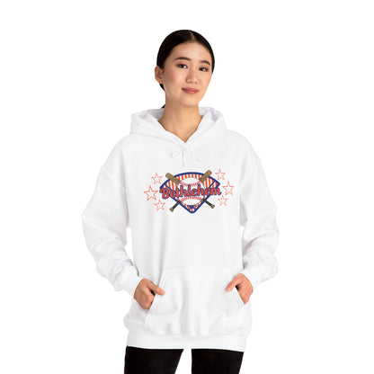 Bethlehem Stars and Stripes Hoodie