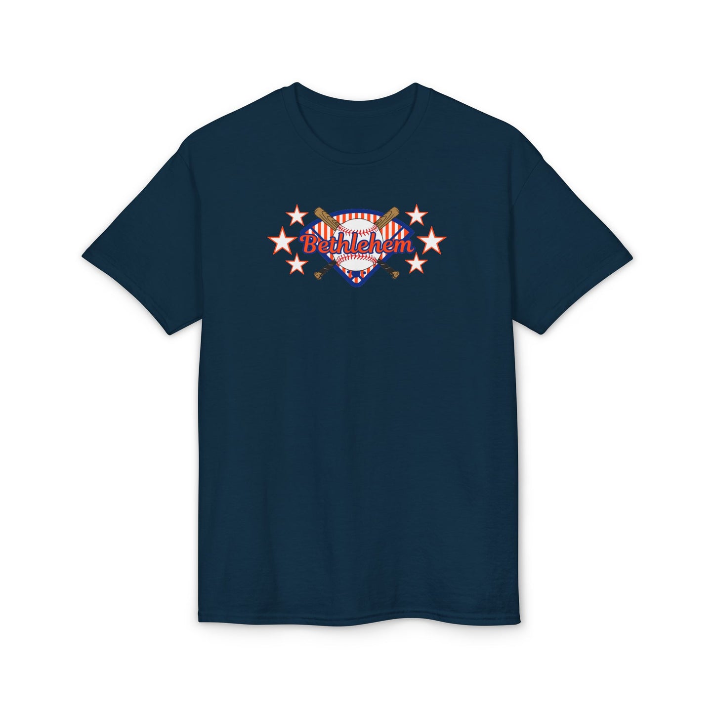 Women's Stars and Stripes Performane Tee