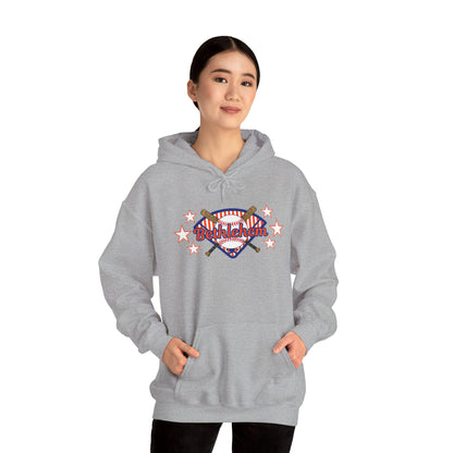 Bethlehem Stars and Stripes Hoodie