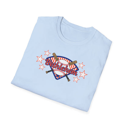 Bethlehem Stars and Stripes T-Shirt
