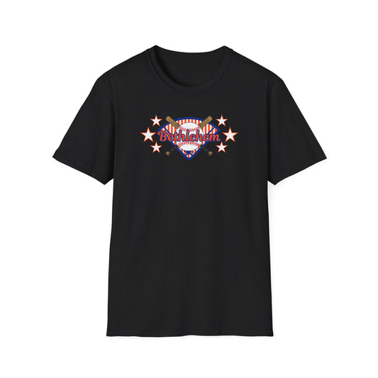 Bethlehem Stars and Stripes T-Shirt