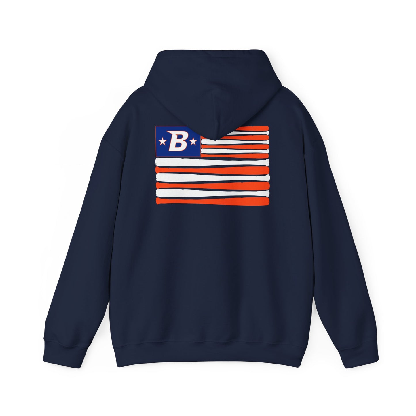 Bethlehem Stars and Stripes Hoodie