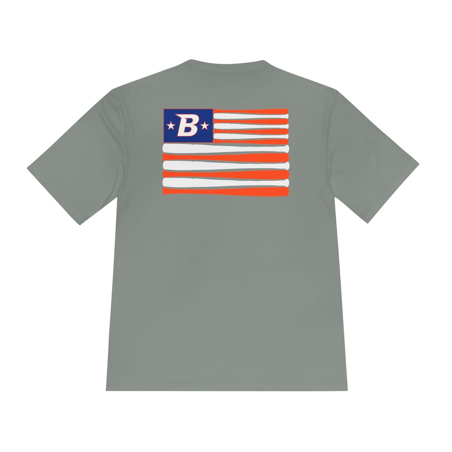 Bethlehem Stars and Stripes Performance Tee
