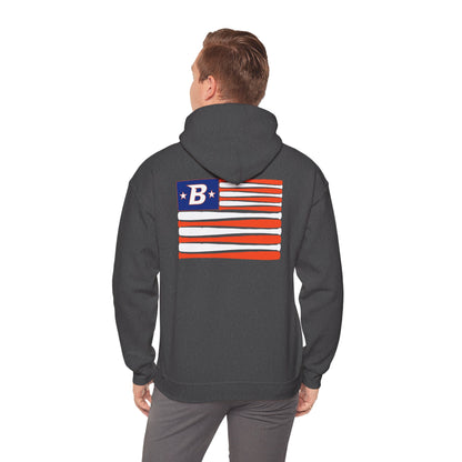 Bethlehem Stars and Stripes Hoodie