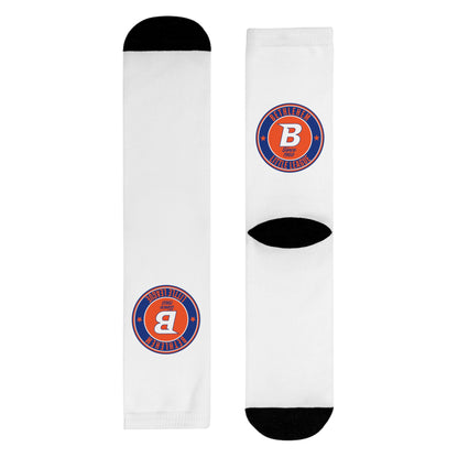 BLL Badge Socks