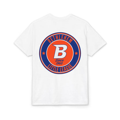 Flag Front / Badge Rear Dryblend T-Shirt