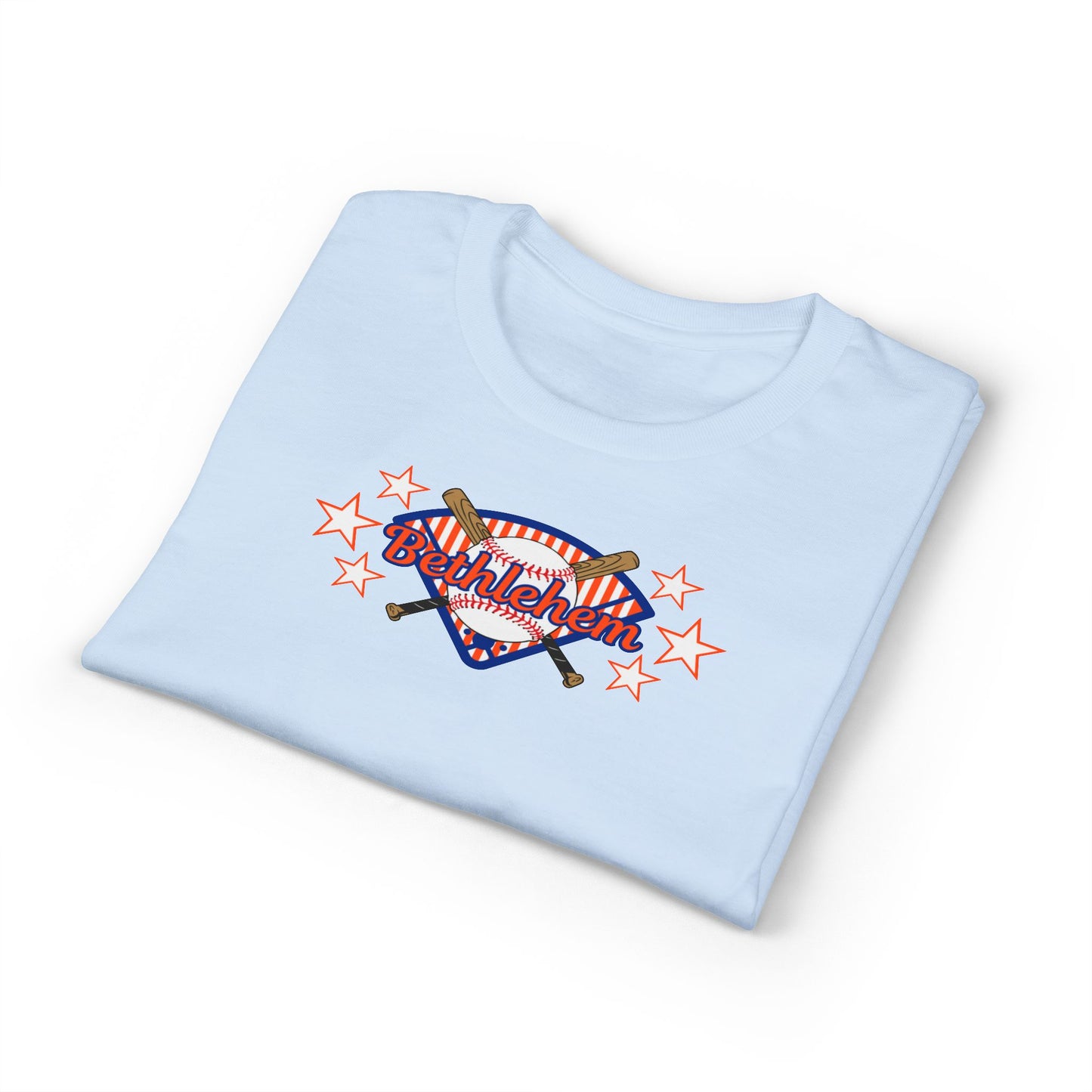 Women's Stars and Stripes Performane Tee