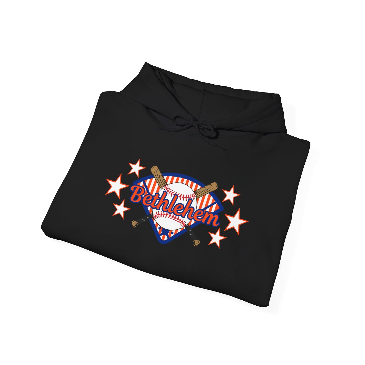 Bethlehem Stars and Stripes Hoodie