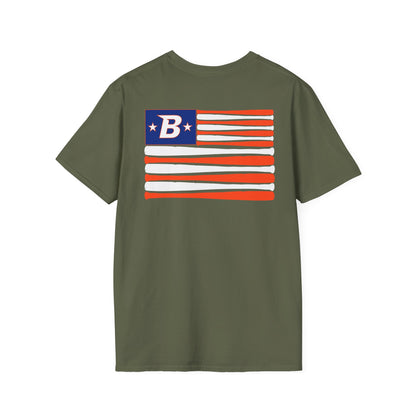 Bethlehem Stars and Stripes T-Shirt