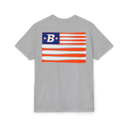 Women's Stars and Stripes Performane Tee
