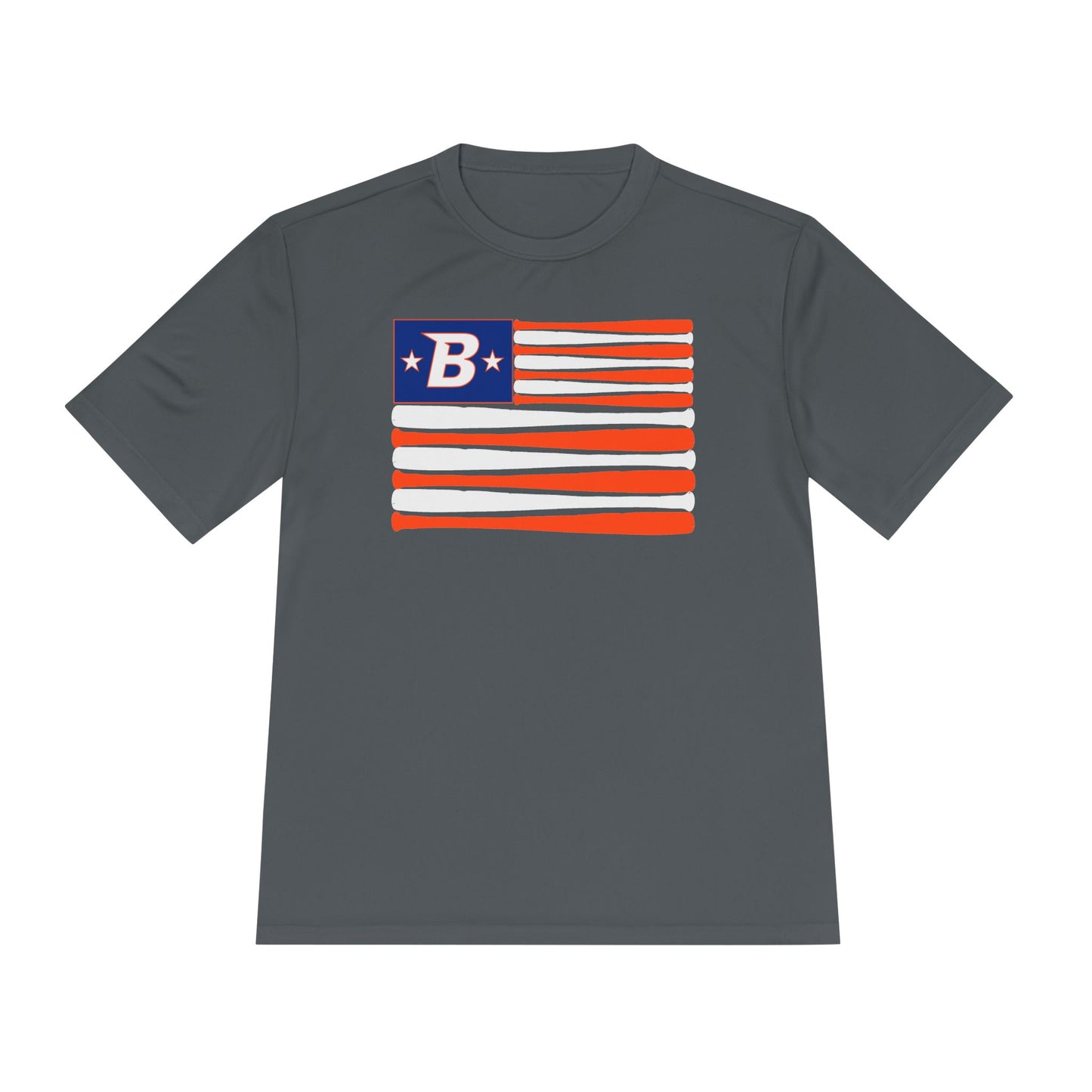BLL Flag Performance Tee