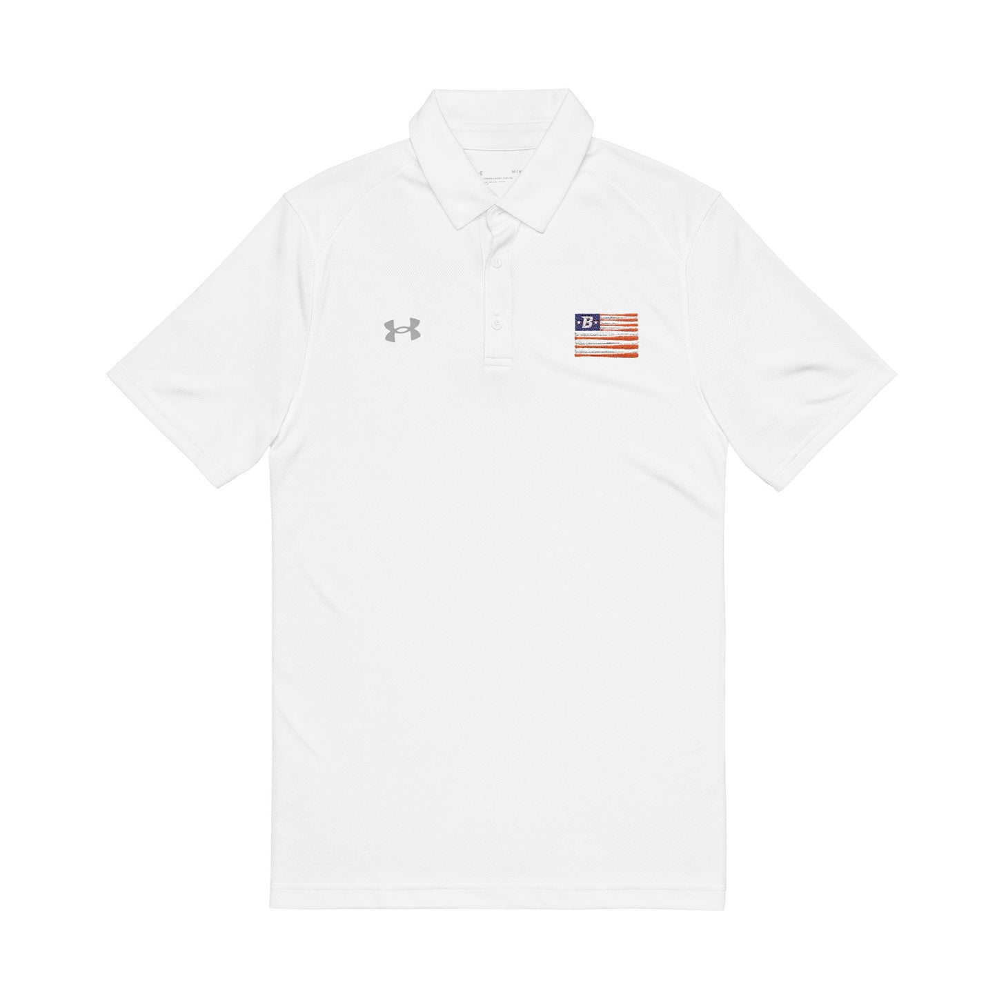 Under Armour Embroidered Badge